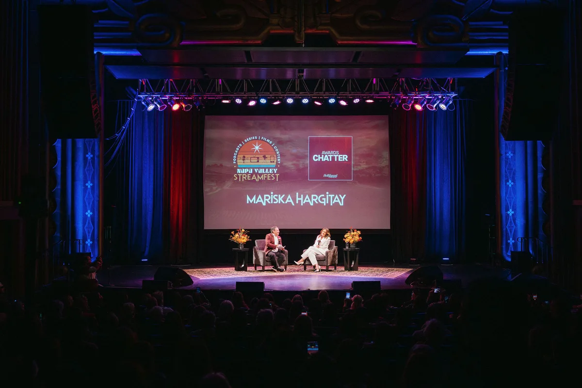 Live Podcast