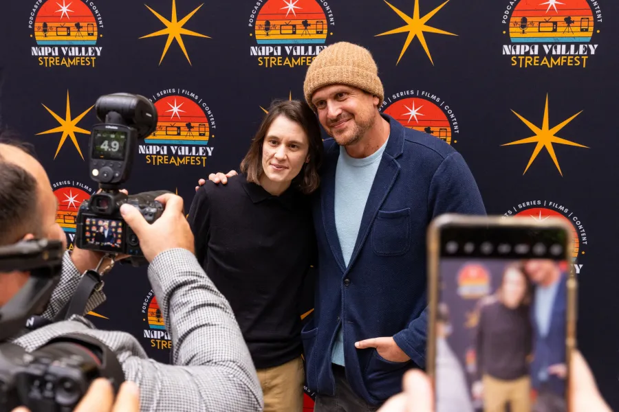Celebrity Tribute Red Carpet (Evening)