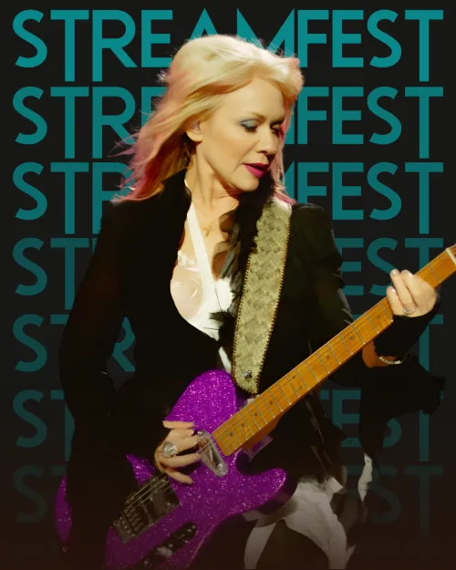 Nancy Wilson