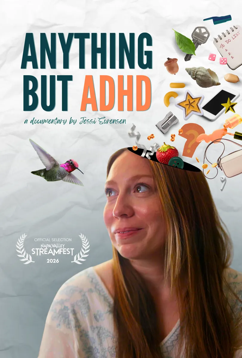 Anything But ADHD