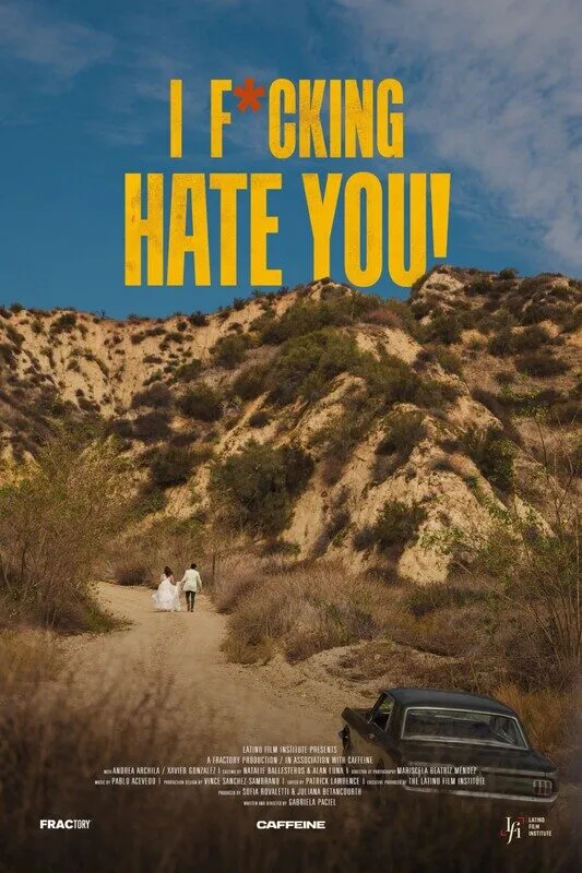 I F*cking Hate You!