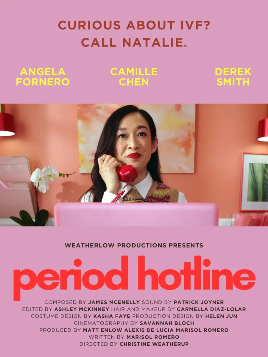 Period Hotline
