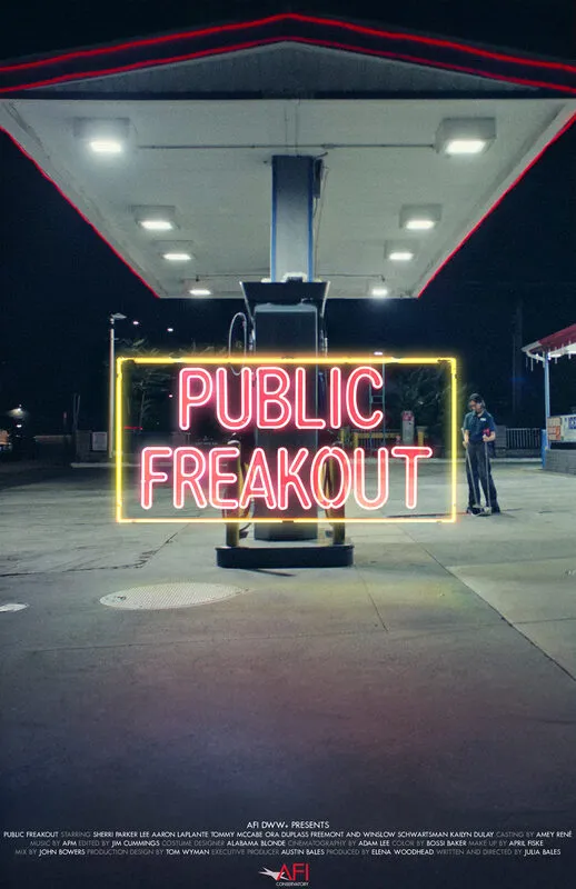 Public Freakout