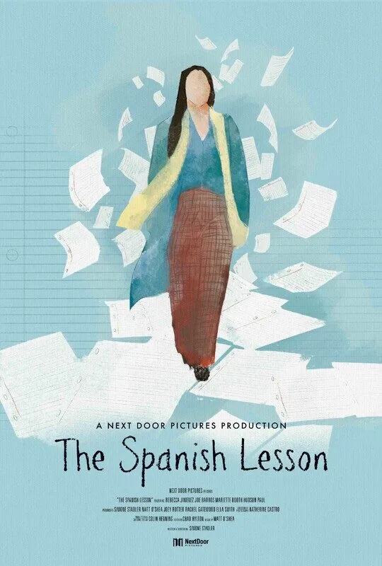 The Spanish Lesson