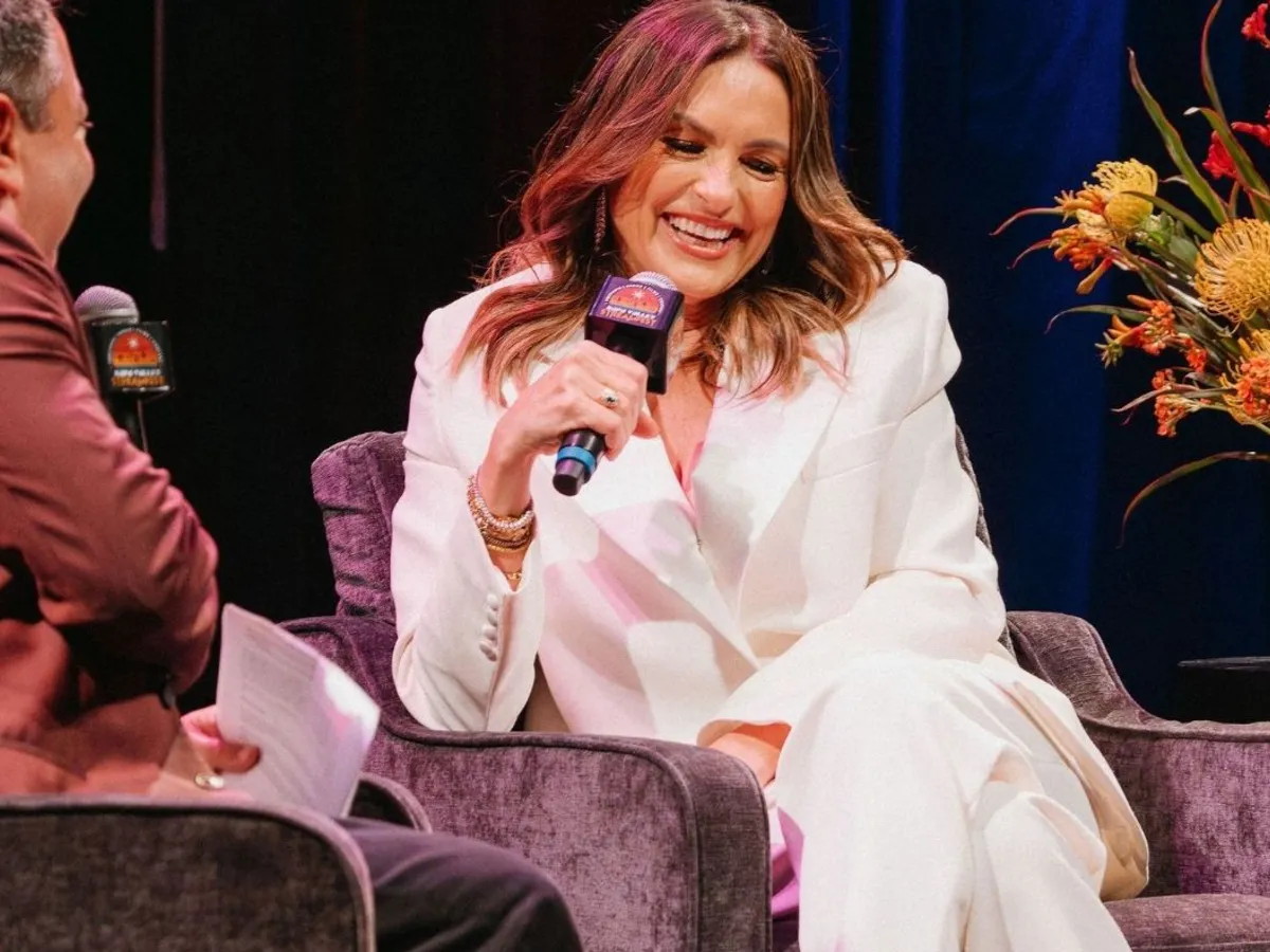 IMDb: Mariska Hargitay discusses documentary My Mom Jayne at StreamFest