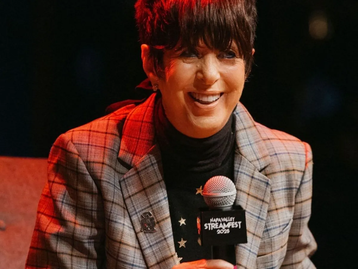 THR: Diane Warren Set for Award at StreamFest