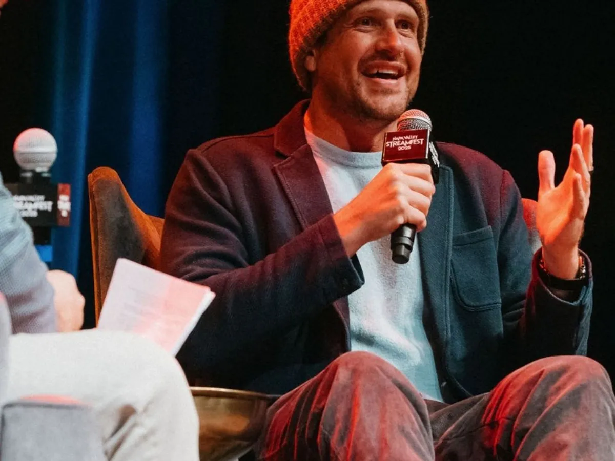 THR: Jason Segel Set for TV Performance of the Year Award