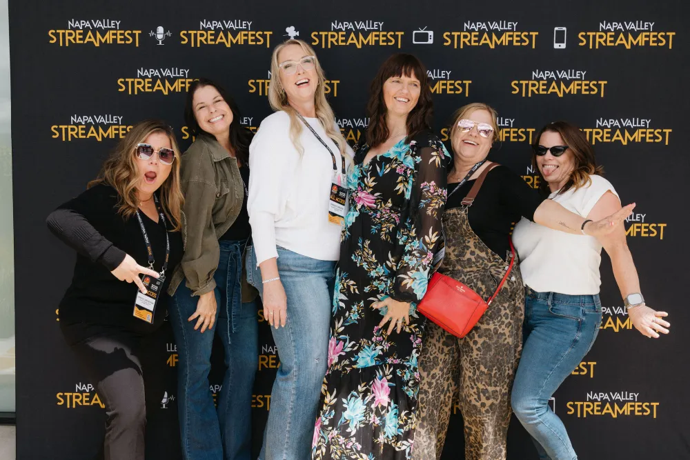 StreamFest Experience Coordinators