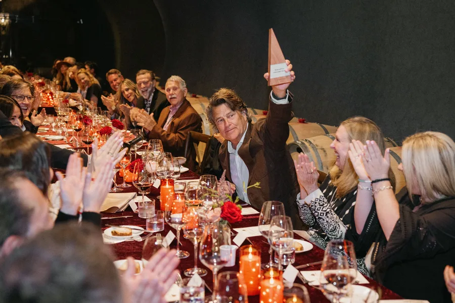The Legacy Dinner