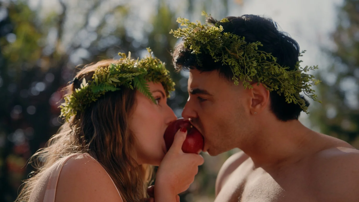 Ada and Evan
